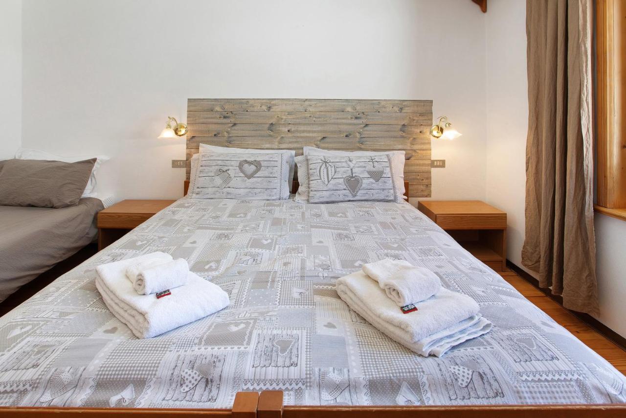 La Tesciadra Apartment